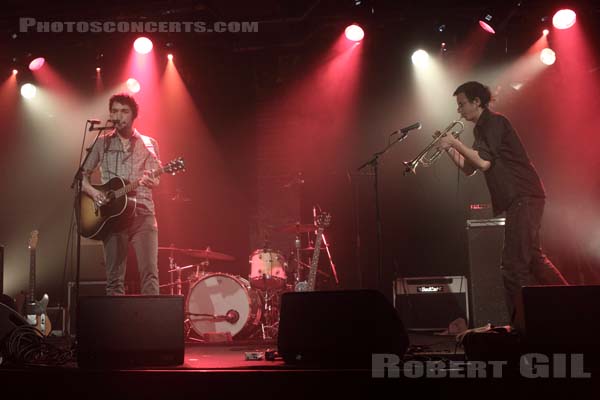 RASPAIL - 2011-01-18 - PARIS - La Maroquinerie - 